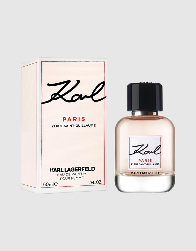 Karl Lagerfeld - Paris Rue Saint-Guillaume EDP 60ml