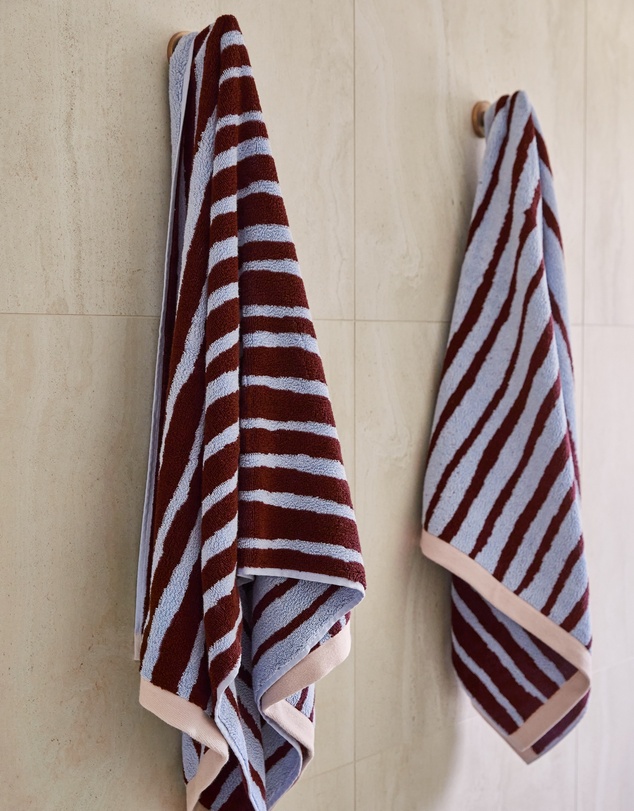 Mosey Me - Strokes Towel Sheet