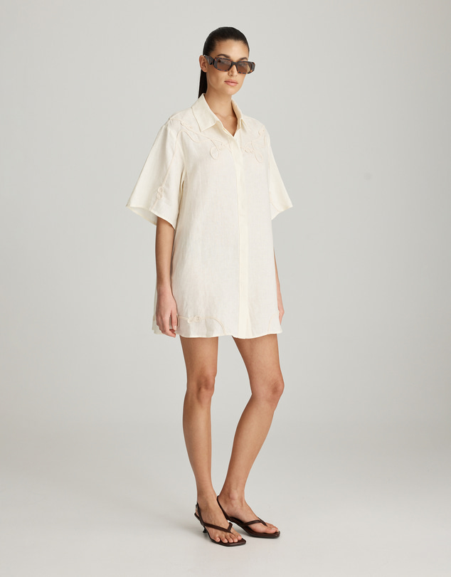 Mattir - Nomad Dress Butter