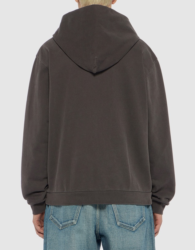 Onitsuka Tiger - Washed Sweat Hoodie - Unisex