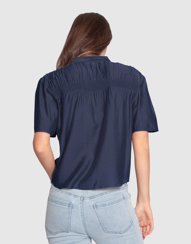 Belle & Bloom - Honeylace Blouse