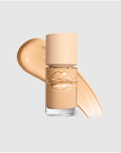 MAKE UP FOR EVER - HD Skin Perfecting & Balancing Foundation 108W