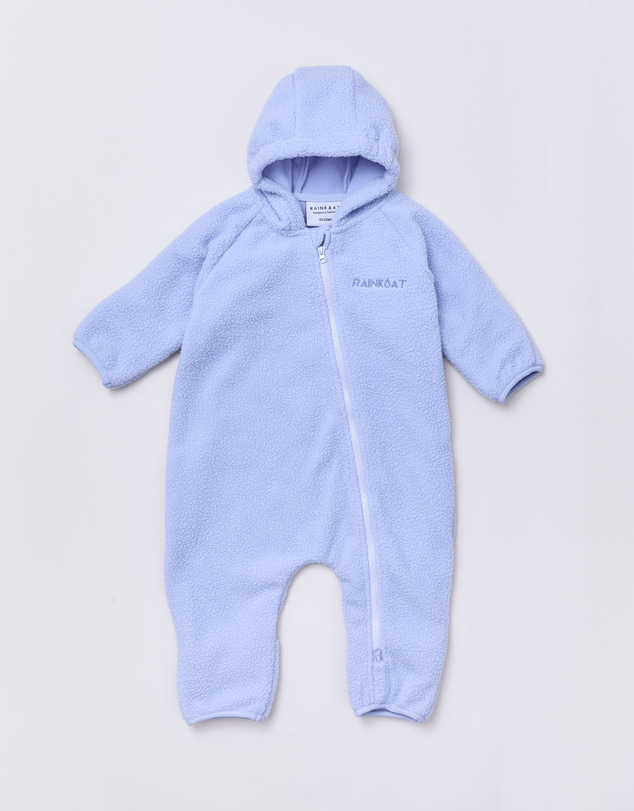 Rainkoat - Fleece Onesie