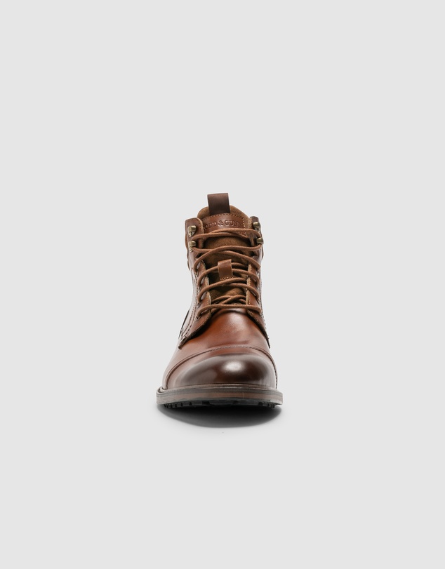 Rodd & Gunn - Dunedin Military Boot