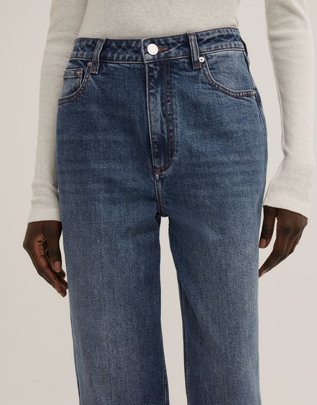Witchery - Full Length Straight Jeans