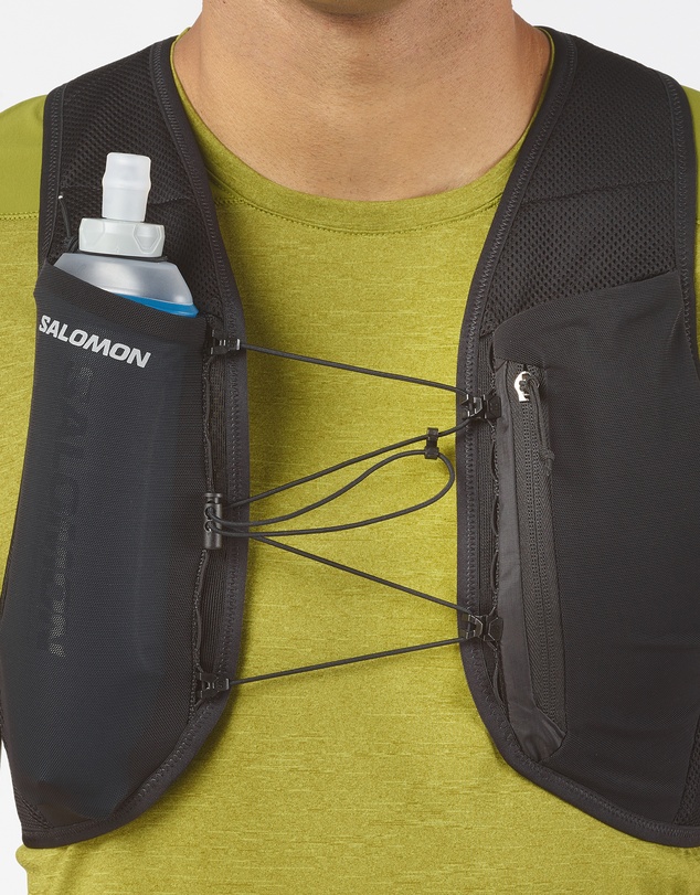 Salomon - HYDRA ACCESS VEST 4 ONE FLASK