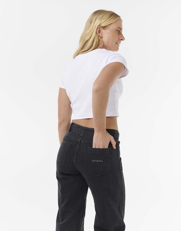 Rip Curl - Aggie Relaxed Jeans