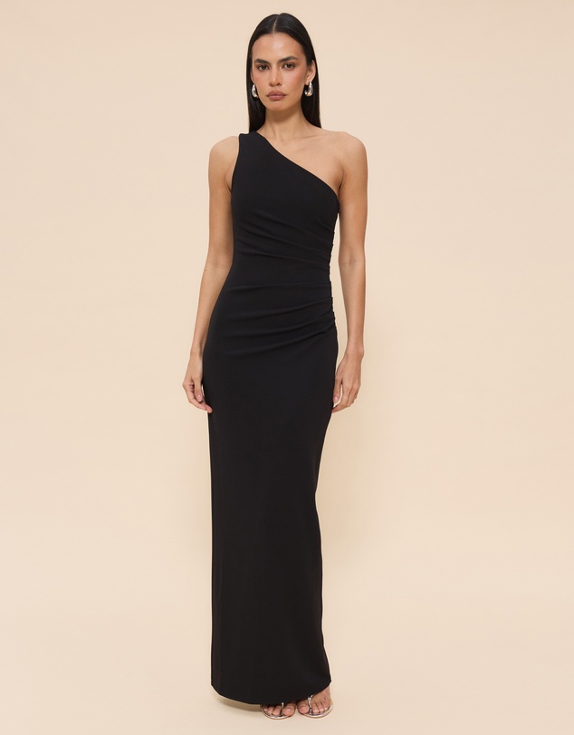 CHANCERY - Laura One Shoulder Dress