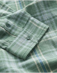 Seasalt - Seasalt Cornwall Green Banyan Shirt