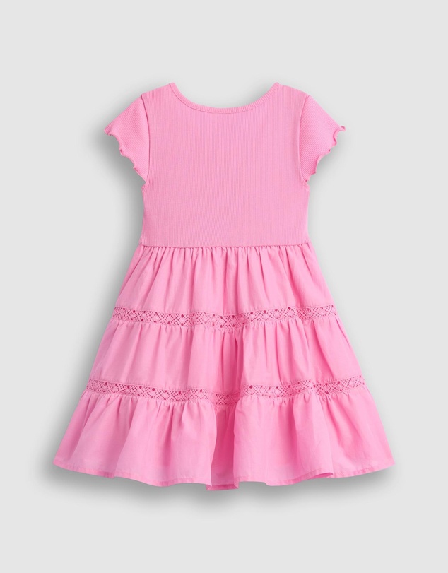 GAP - SS Lace Dress - Babies-Kids