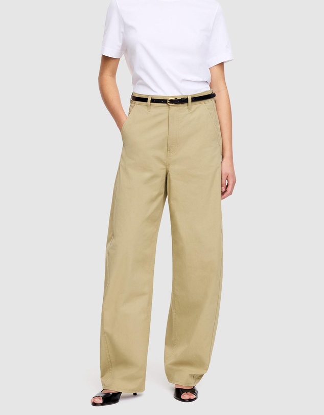 ARKET - Barrel-Leg Trousers