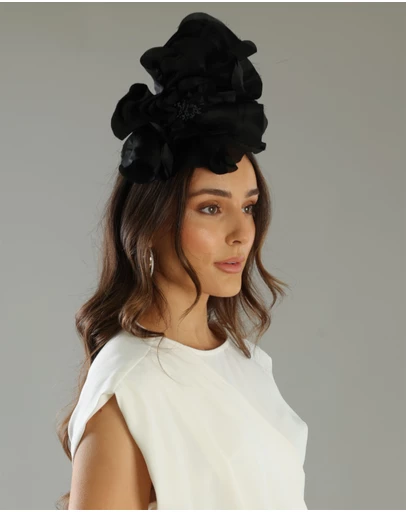Morgan & Taylor - Cindy Fascinator