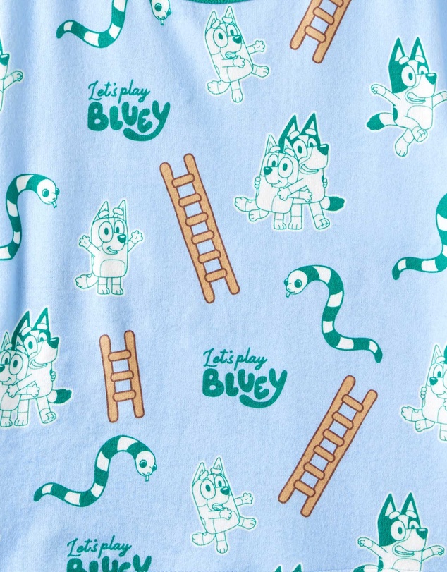 Cotton On Kids - Snoozesoft Short Sleeve Boxer Pj Set License