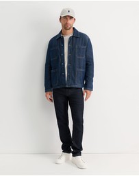 Sportscraft - Conroy Denim Chore Jacket