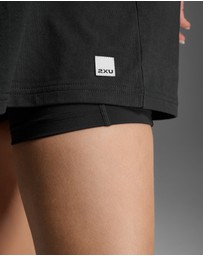2XU - EZ Unisex Oversized Cotton Tee