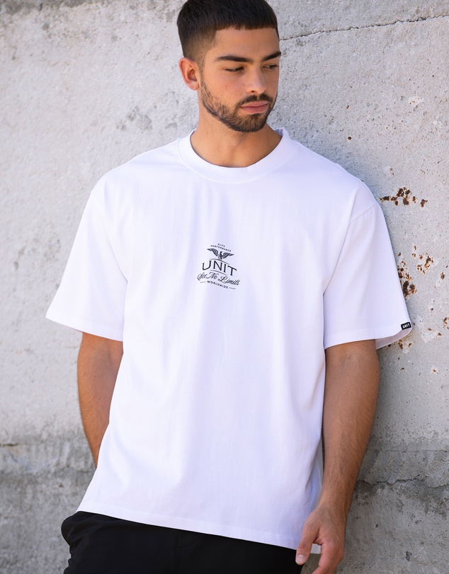 UNIT - UNIT Concord Men's Oversized T'Shirt