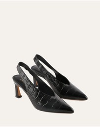 Jo Mercer - Evie Mid Heels