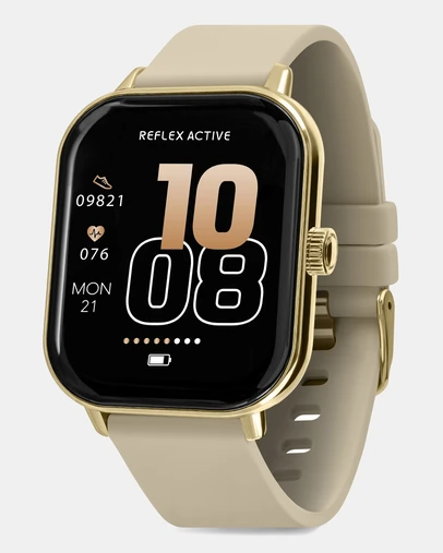 Reflex Active - Nexus Lite Cream Smart Watch