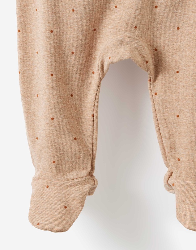 Cotton On Kids - Organic Foldover Waist Legging