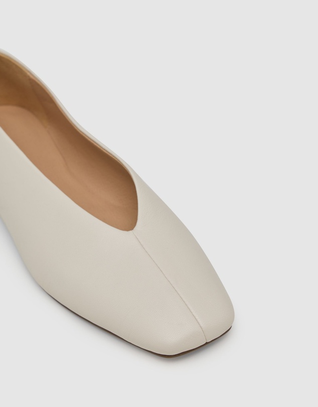 Oxford - Dinah Ballet Flat Shoe