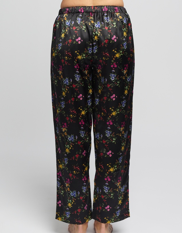 Love and Lustre - Silk Pants