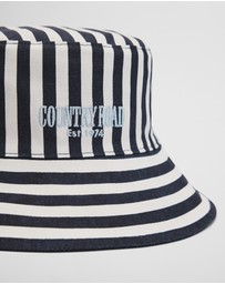 Country Road - Reversible Bucket Hat