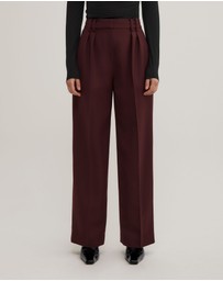 Witchery - Soft Pleat Trousers