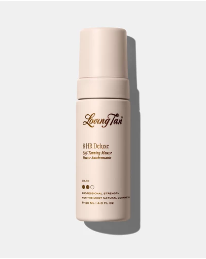 Loving Tan - Deluxe Bronzing Mousse Dark 120ml