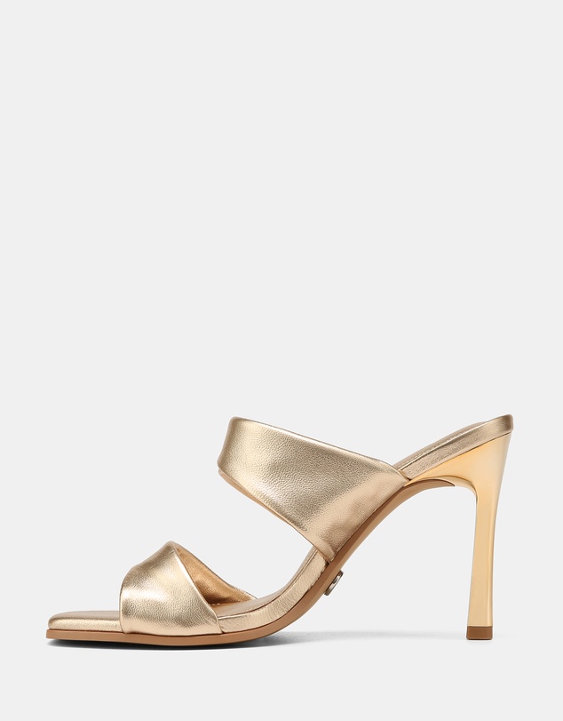 Wittner - Xia Metallic Leather High Heels