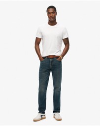 Superdry - Vintage Slim Straight Jeans