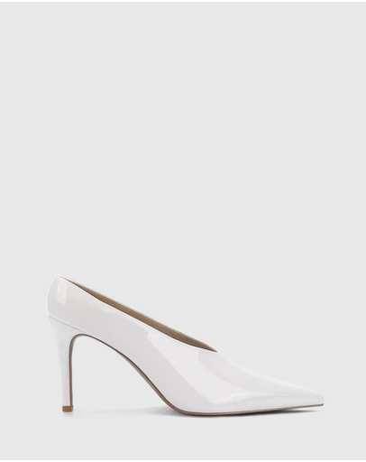 LANA WILKINSON - Ariana Leather Mule
