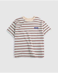Bobo Choses - Stripes T-Shirt - Babies-Kids