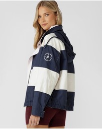 Lorna Jane - Voyager Reversible Jacket