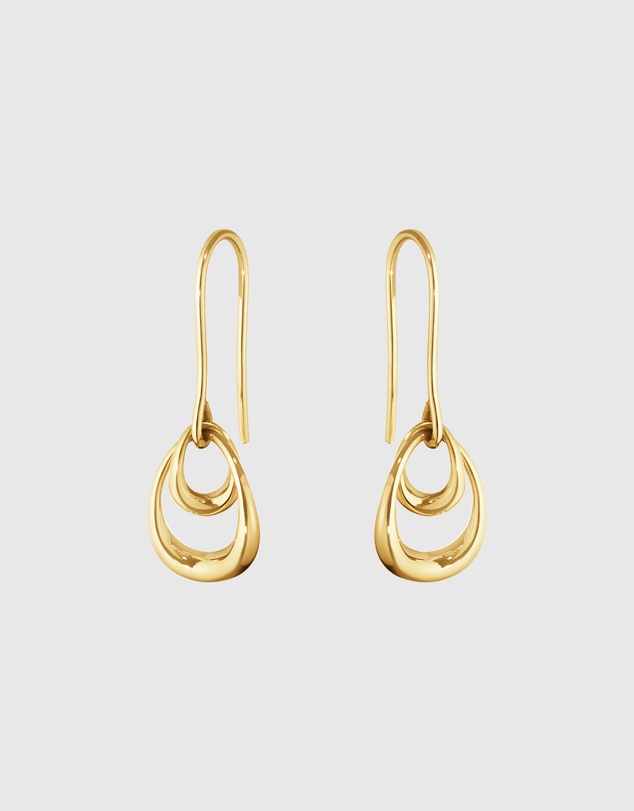 Georg Jensen - Offspring Earrings
