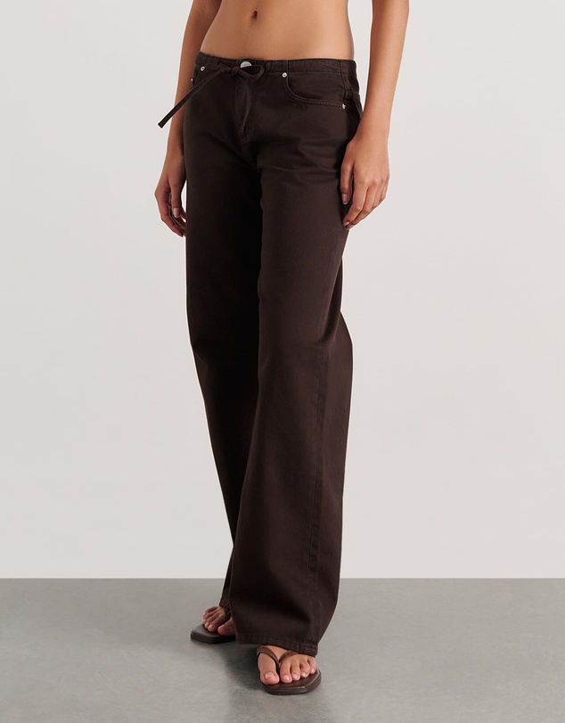 Jag - Carrie Tie Waist Jean