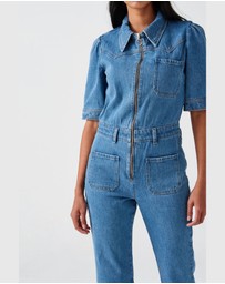Seventy + Mochi Denim - Kit A-I-O
