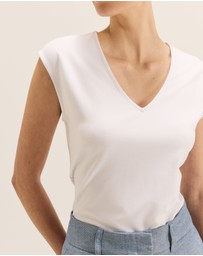 Review - Kimora Ponte Top