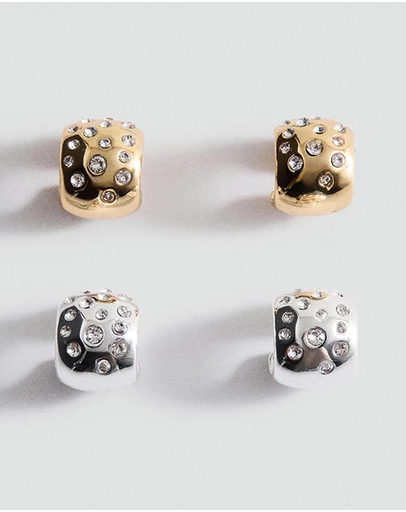 M.N.G - Nadia Earrings