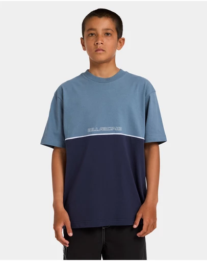 Billabong - Boys 8 to 16 Spec Legacy T-Shirt