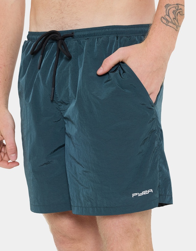 PYRA - Nylon Beach Short