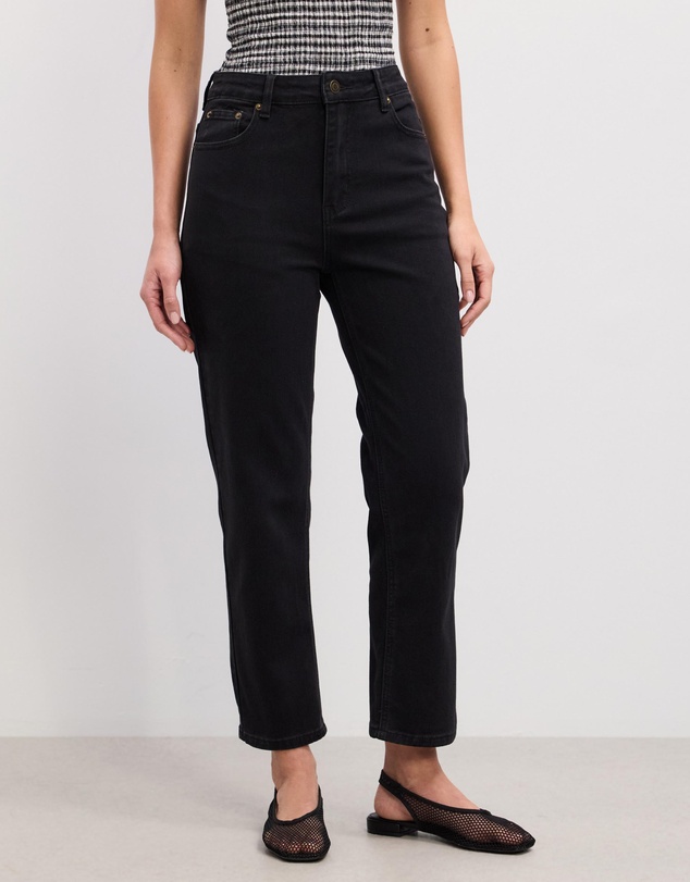 The Fated - Ellie Slim Cropped Jeans