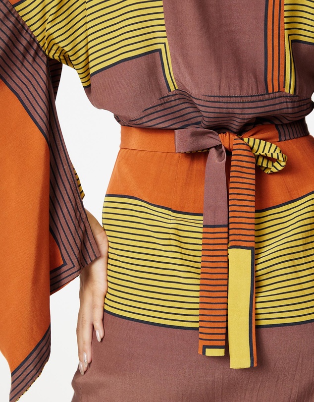 LENNI the label - Katla Kimono Dress