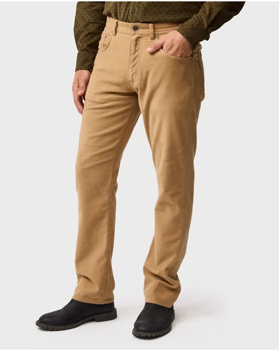 Rodd & Gunn - Barters Relaxed Fit Jean Short Leg