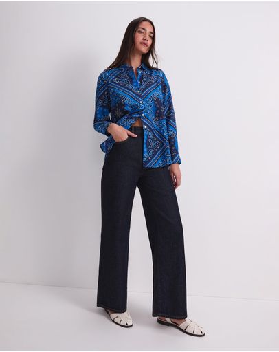blue multi