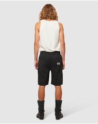 Rolla's - Rolla's Carpenter Short - Sulphur Black