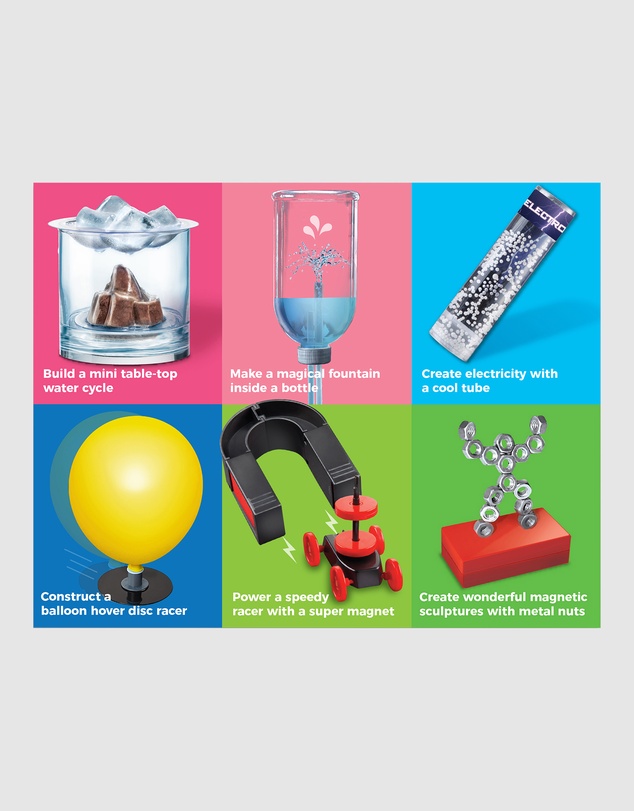 4M - 4M - Scientific Discovery Kit