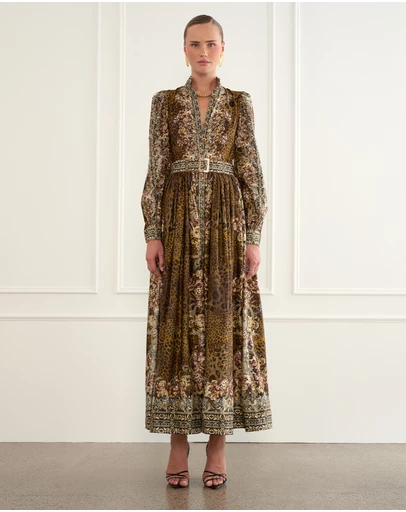 Aqua Blu Australia - Cithaeron Florian Dress