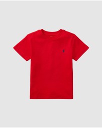 Polo Ralph Lauren - Jersey Knit Tee - Kids