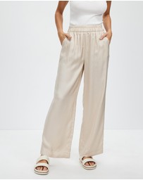 White By FTL - Ivy Pants