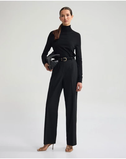 Oxford - Calista Straight Leg Pant